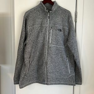 The North Face Men’s Full Zip with two pockets XXL Jacket.